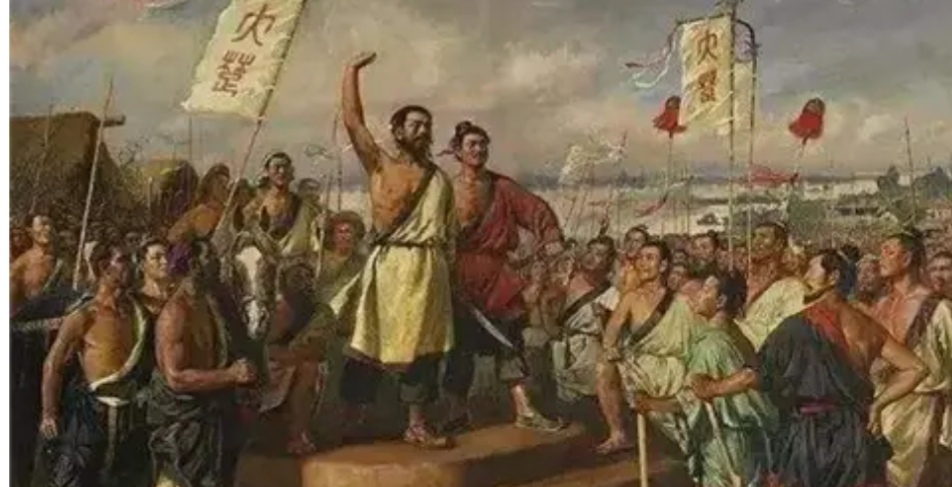 陈胜吴广是什么朝代的人(陈胜吴广是哪个朝代的人)(图2) 陈胜吴广是什么朝代的人(陈胜吴广是哪个朝代的人)(图2)