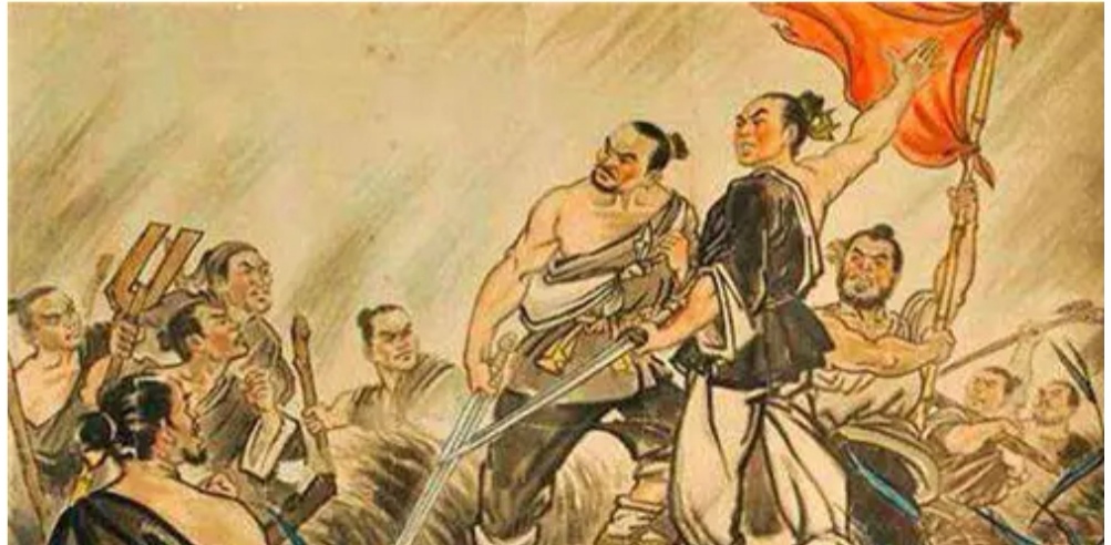 陈胜吴广是什么朝代的人(陈胜吴广是哪个朝代的人)(图4) 陈胜吴广是什么朝代的人(陈胜吴广是哪个朝代的人)(图4)