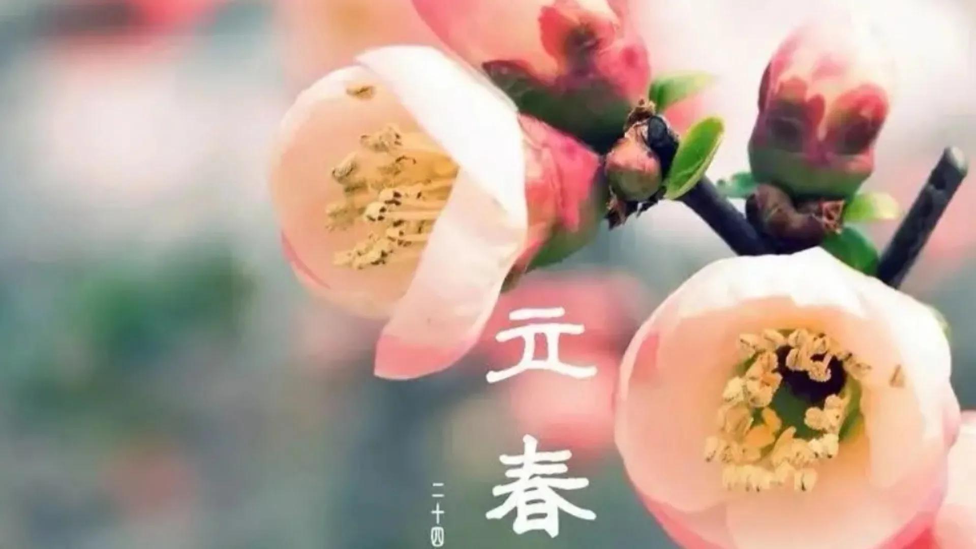 立春之日说“立春”，这些禁忌应谨记，以免旁人说长短