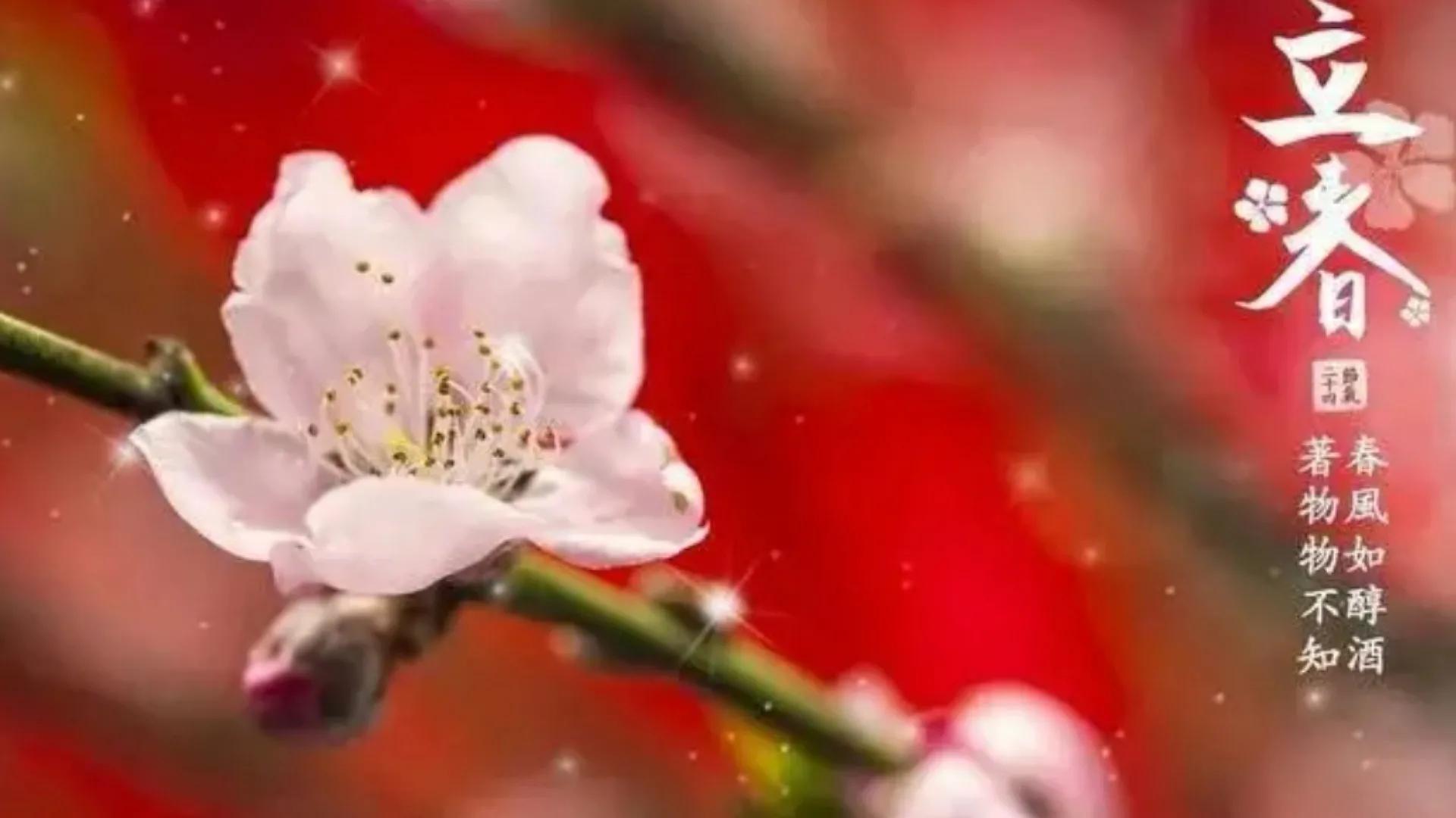 立春之日说“立春”，这些禁忌应谨记，以免旁人说长短