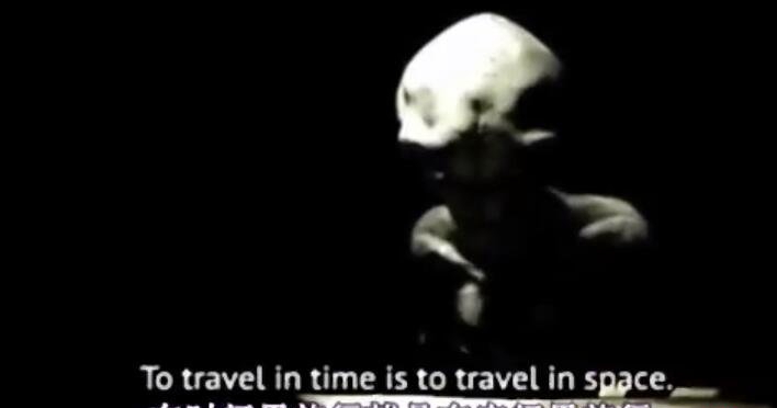 美国抓获将来人,自称来自平行世界的灰人(审讯视频曝光)