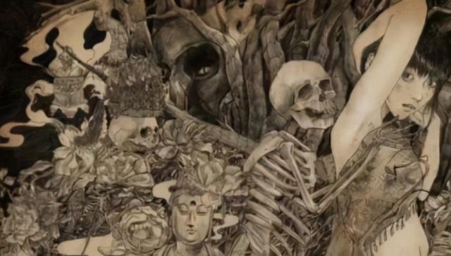 鬼的种类有很多（鬼分类胆小勿入）(3)