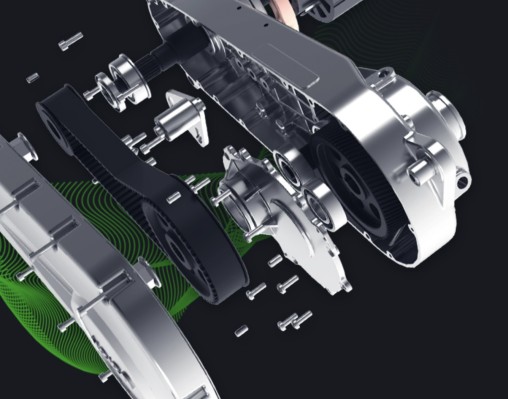 沙漠越野摩托有哪些，2款高速电摩来了