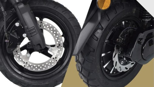 沙漠越野摩托有哪些，2款高速电摩来了