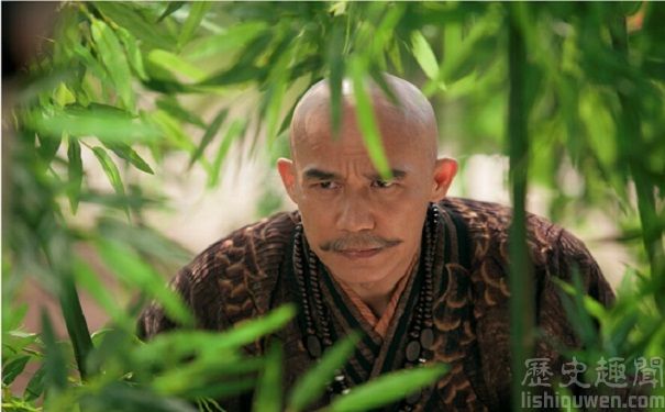 侠客行贝海石简介 贝海石形象分析