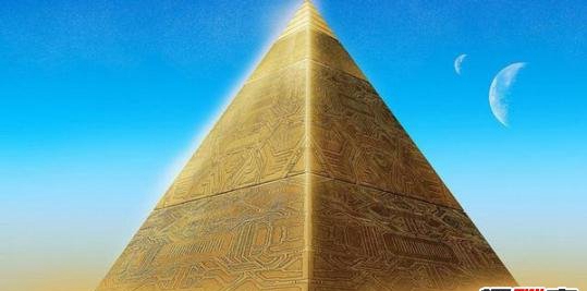 金字塔是人类造的吗