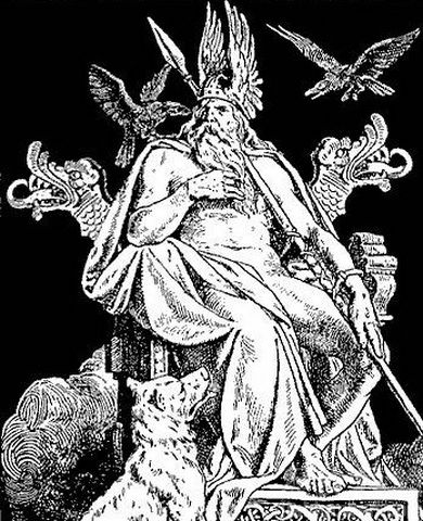 宙斯怎么死的 宙斯和奥丁有什么关系