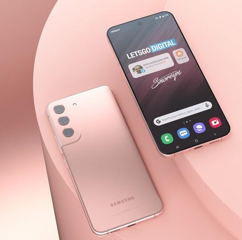 三星新机发布时间s22(三星新品发布会官宣)(2)