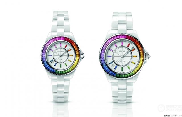 香奈儿女士腕表系列(它不是腕表它是艺术品)(4)