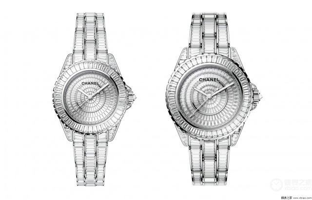 香奈儿女士腕表系列(它不是腕表它是艺术品)(10)