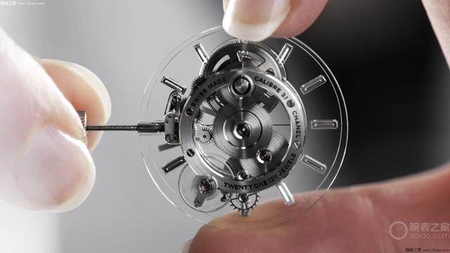 香奈儿女士腕表系列(它不是腕表它是艺术品)(1)