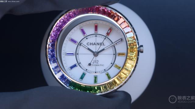 香奈儿女士腕表系列(它不是腕表它是艺术品)(3)