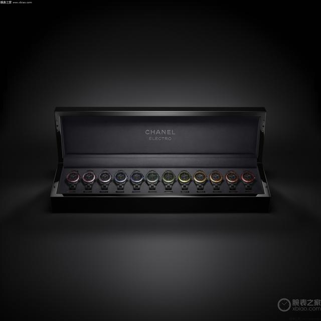 香奈儿女士腕表系列(它不是腕表它是艺术品)(2)