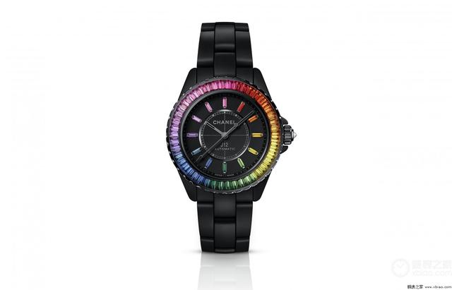 香奈儿女士腕表系列(它不是腕表它是艺术品)(6)