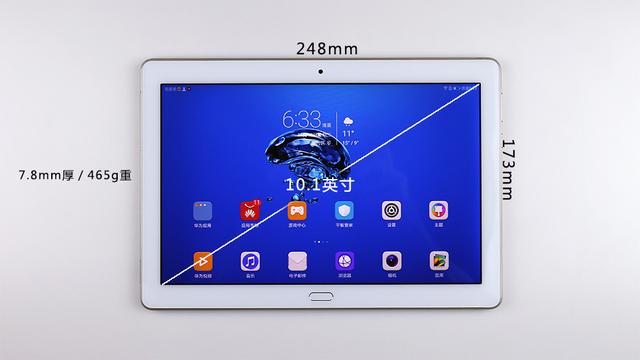 荣耀v6和waterplay(荣耀Waterplay平板完胜苹果iPad)(4)