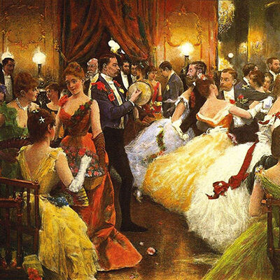 圆舞曲起源于哪个国家?圆舞曲的发展历史