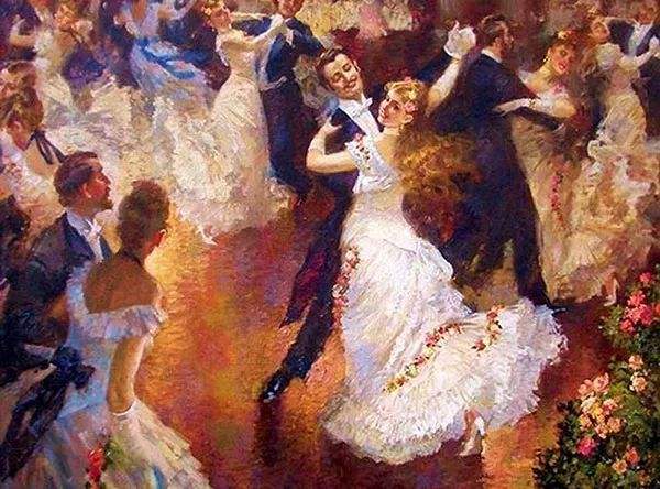 圆舞曲起源于哪个国家?圆舞曲的发展历史