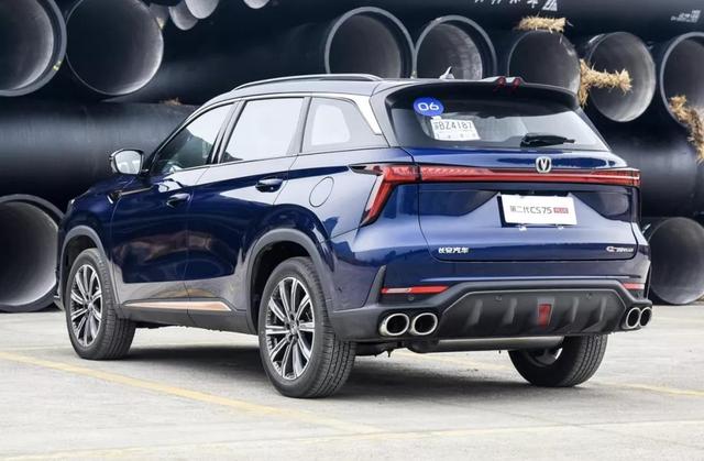 质量最好的国产suv（5款最可靠的国产SUV推荐）(4)