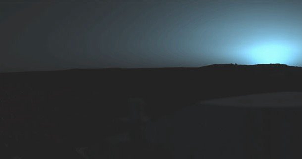 火星有多恐惧?身处火星的十两大恐怖之处