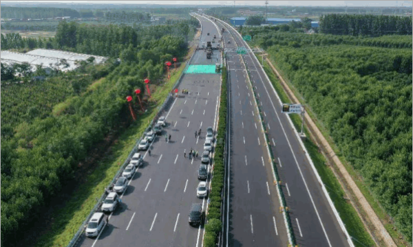 五大高速是哪里到哪里,s11北大高速是从哪到哪图3