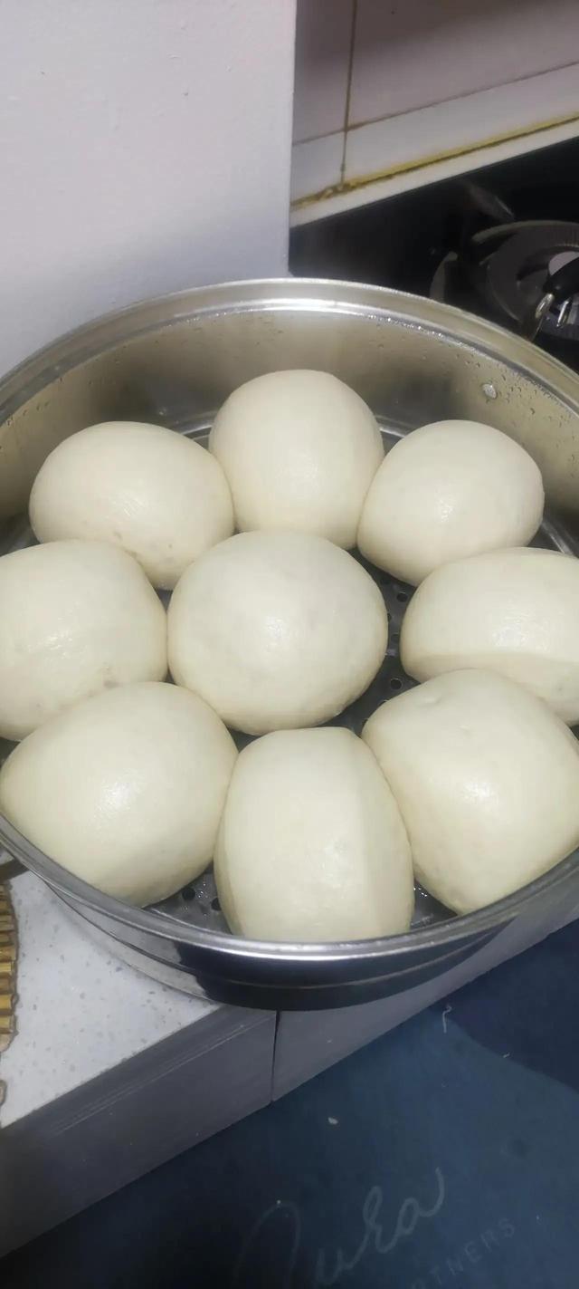 蒸馒头的两种方法（自己在家蒸馒头的经验）(6)