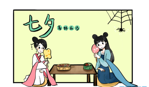 七夕在过去是什么节日