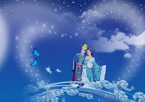 七夕节相当于中国的什么节日