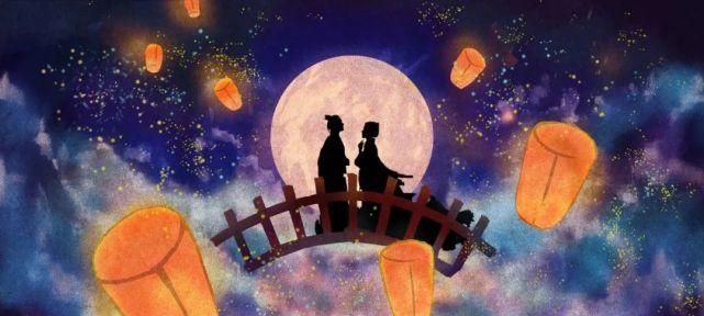 为什么7月14日是七夕节