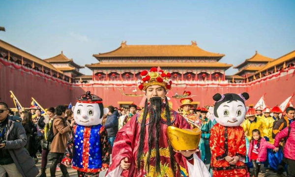 迎财神是正月初几,中国传统中大年初几迎财神?图4