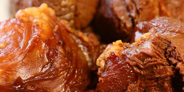 正宗酱牛肉的做法和配方窍门(做法和配方都告诉你)(13)