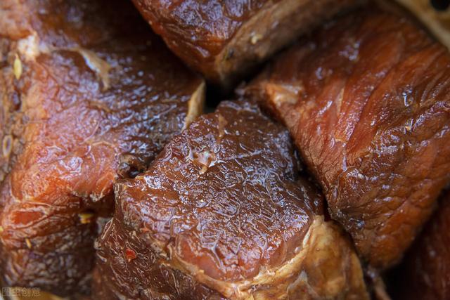 正宗酱牛肉的做法和配方窍门(做法和配方都告诉你)(1)