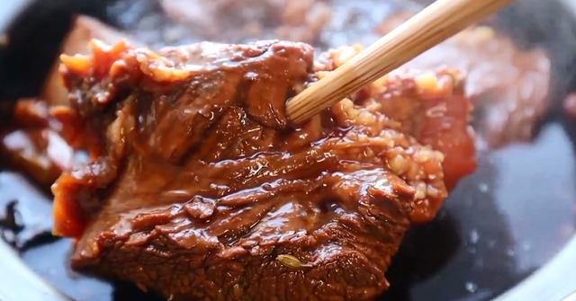 正宗酱牛肉的做法和配方窍门(做法和配方都告诉你)(11)