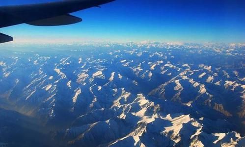 喜马拉雅山净高