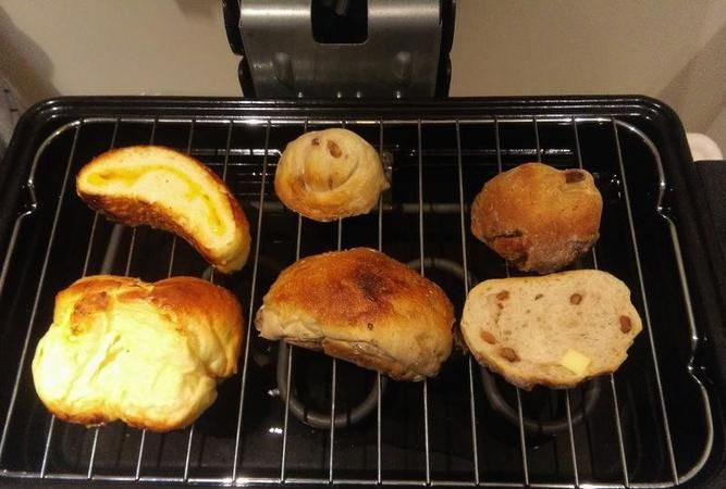 家用烤面包最佳温度和时间