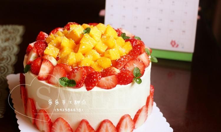 8英寸蛋糕有多大,大概形容一下