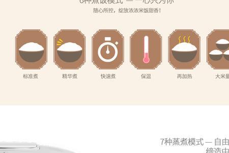 格力电饭煲说明书