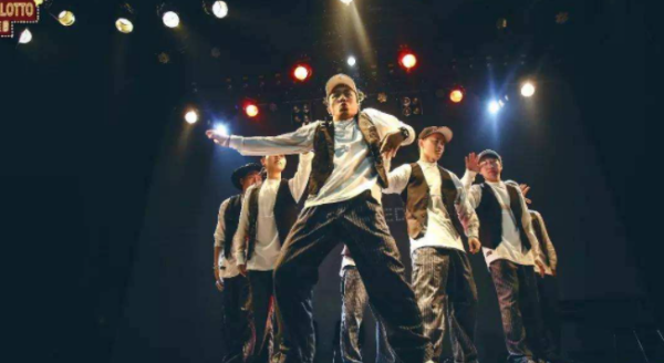 街舞有哪几种舞种,街舞分为几个舞种图15