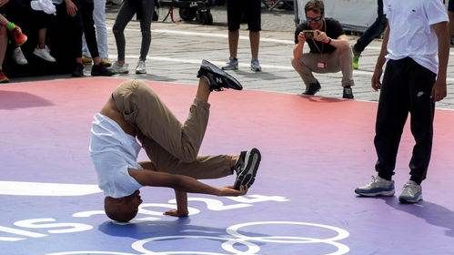 街舞有哪几种舞种,街舞分为几个舞种图5