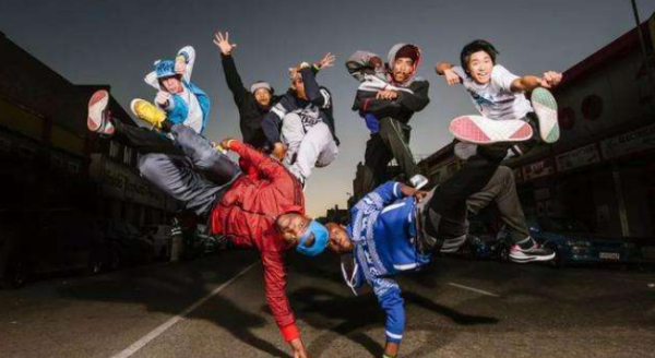 街舞有哪几种舞种,街舞分为几个舞种图16