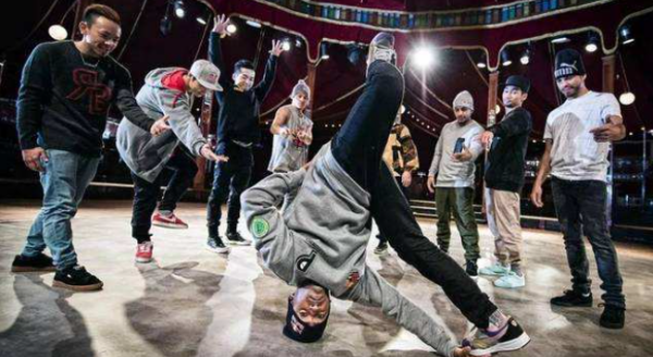 街舞有哪几种舞种,街舞分为几个舞种图12