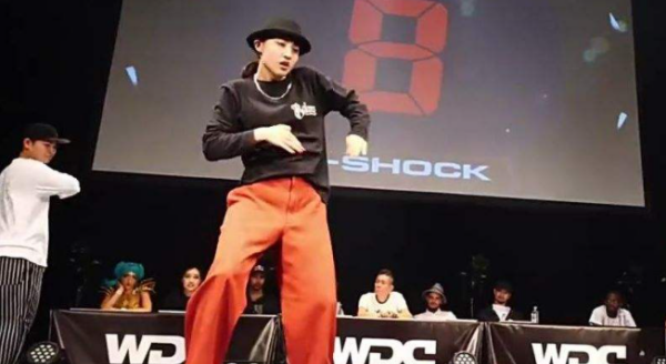 街舞有哪几种舞种,街舞分为几个舞种图13