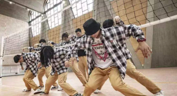 街舞有哪几种舞种,街舞分为几个舞种图9