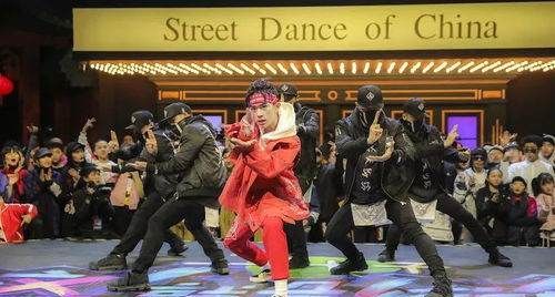 街舞有哪几种舞种,街舞分为几个舞种图3