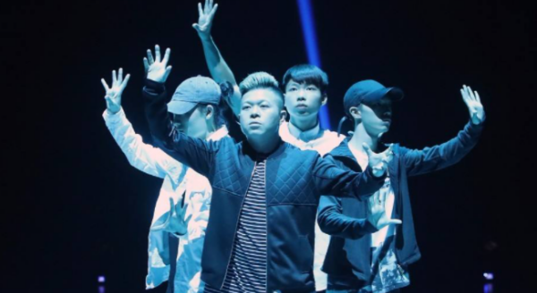 街舞有哪几种舞种,街舞分为几个舞种图14