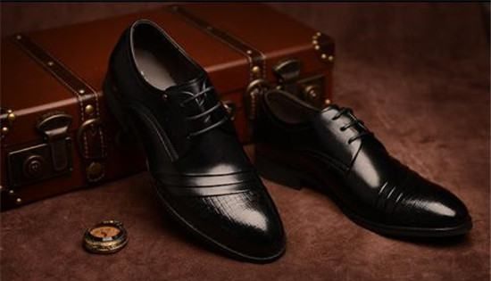皮鞋放久发硬怎么处理,皮鞋发硬怎么处理方法图4