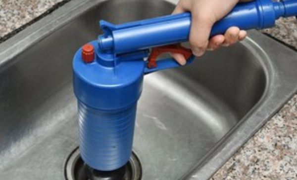 排污管堵塞的疏通方法,排水管堵塞疏通的最好办法图8