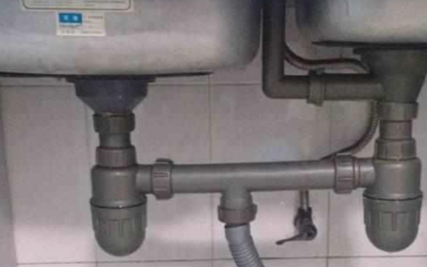 排污管堵塞的疏通方法,排水管堵塞疏通的最好办法图7