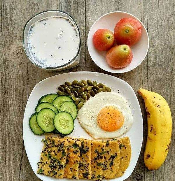 健康早餐食谱,简单营养早餐食谱大全及做法大全图9