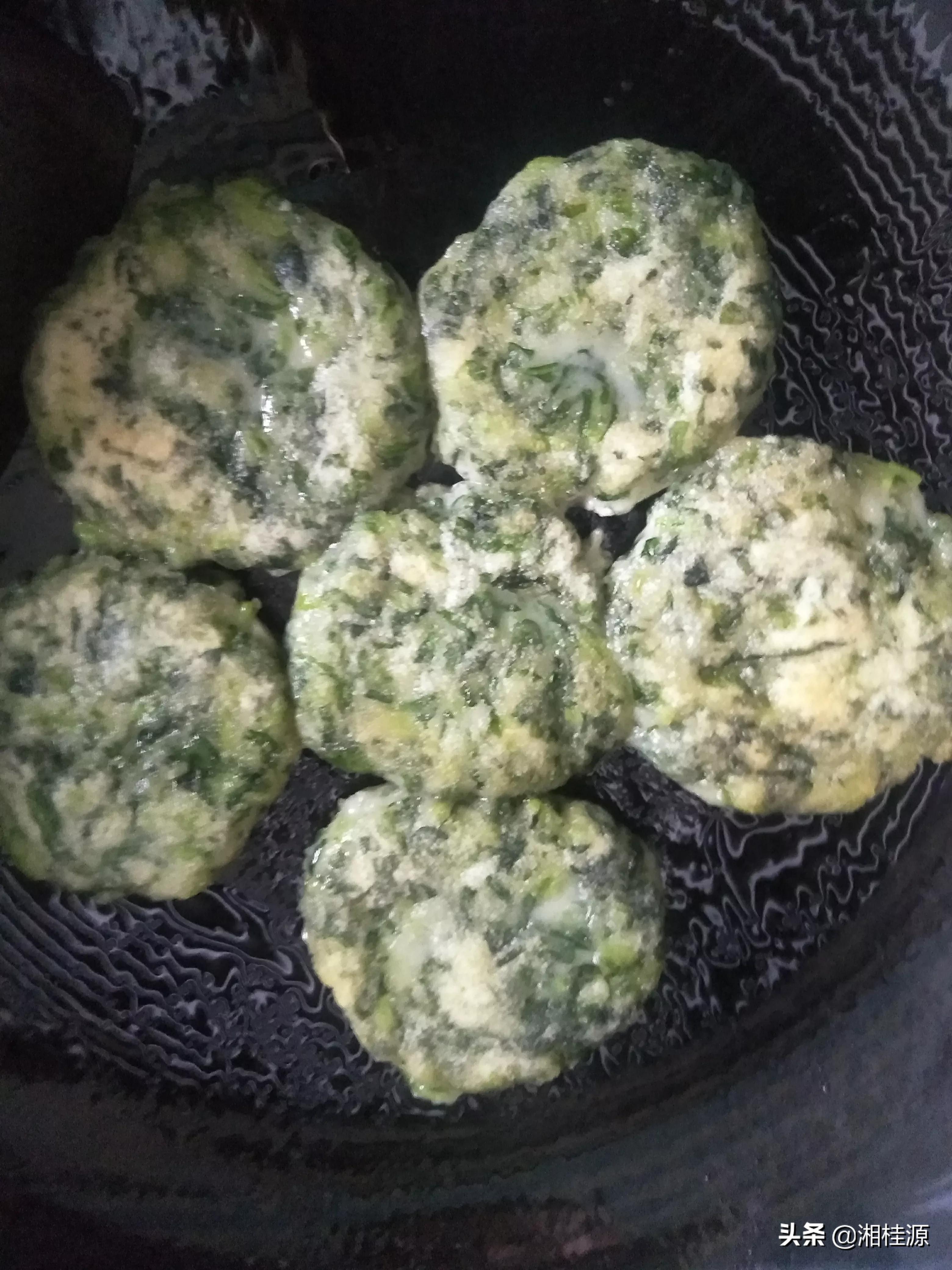 春菜鼠麴草的吃法