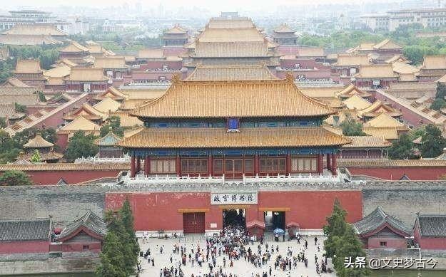 马未都讲故宫盗窃（故宫防盗措施究竟有多牛）(7)